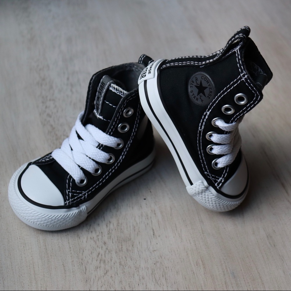 Infant 2C Hightop Converse
